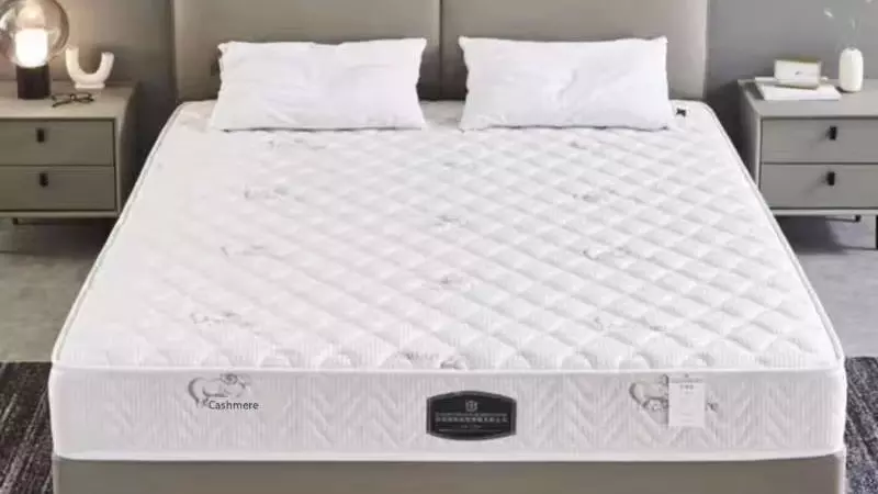Global demand for memory mattresses has soared: New opportunities for foreign trade exports